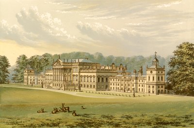 Wentworth Woodhouse av Alexander Francis Lydon