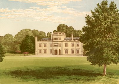 Wolseley Hall av Alexander Francis Lydon