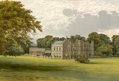 Wycombe Abbey av Alexander Francis Lydon