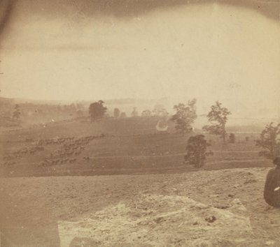 [Antietam Battlefield], 1862. av Alexander Gardner