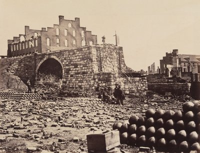 Gardners fotografiske skissebok om krigen, bind 2, 1863. av Alexander Gardner