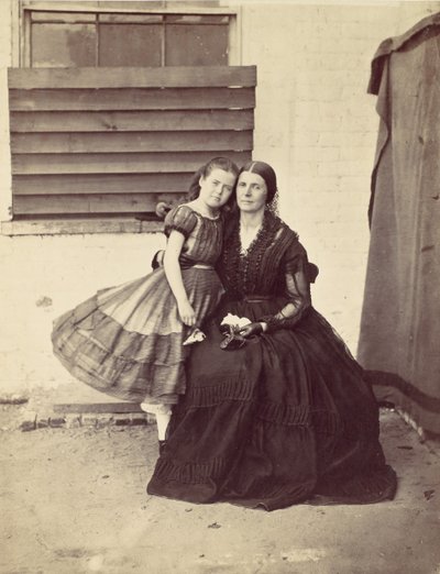 Mrs. Greenhow and Daughter, Imprisoned in the Old Capitol, Washington, 1862.    1194205   no       norwegian Successfully Translated  Original: Swineherd, probably c. 16451656. Translat: Swineherd, probably c. 16451656. 1190074 no norwegian Successfully Tr av Alexander Gardner