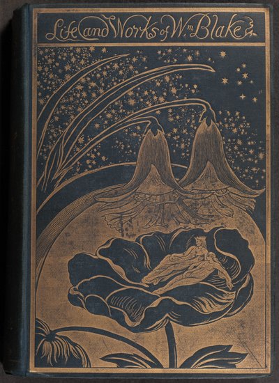 Life of William Blake med utvalg fra hans dikt og andre skrifter (bind II) av Alexander Gilchrist