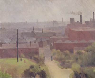 Thomasen Park, Bolton, 1938 av Alexander Graham Bell
