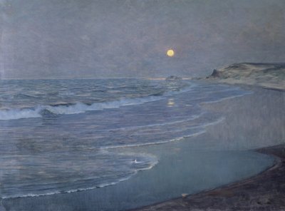 Seascape, ca. 1892-93 av Alexander Harrison