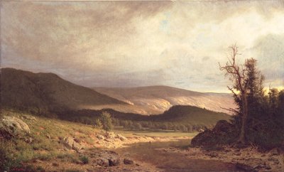 Sol i Kentucky av Alexander Helwig Wyant
