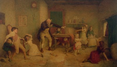 Blindebukk av Alexander Hohenlohe Burr