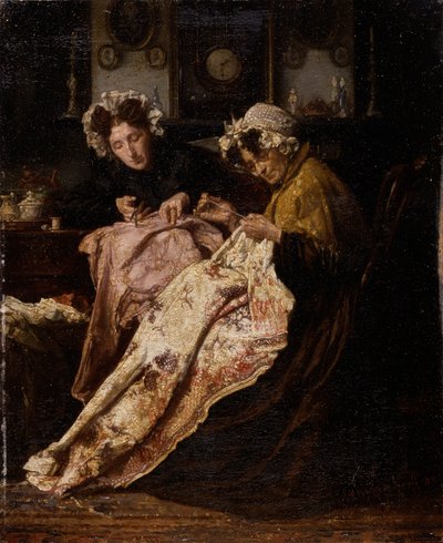 Syerske av Alexander Hugo Bakker Korff