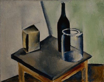 Stilleben, 1910-tallet av Alexander Ivanovich Ivanov