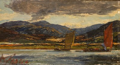 Elvescene av Alexander Jnr. Fraser