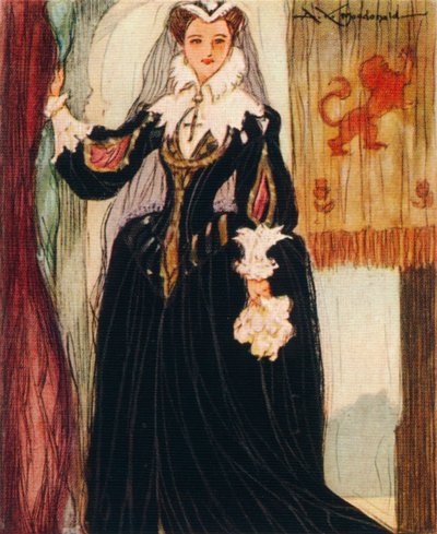 Mary, Queen of Scots, 1542-1587, 1937 av Alexander K. MacDonald