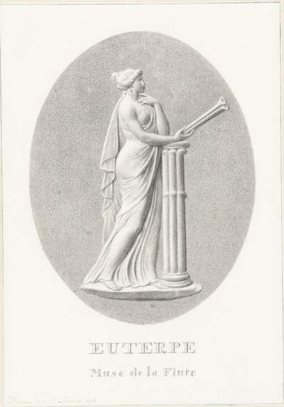 Euterpe av Alexander Liernur