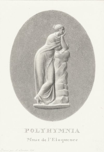 Polyhymni av Alexander Liernur