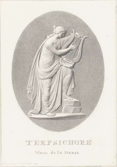 Terpsichore av Alexander Liernur