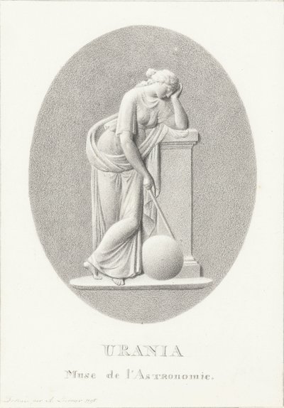 Urania av Alexander Liernur
