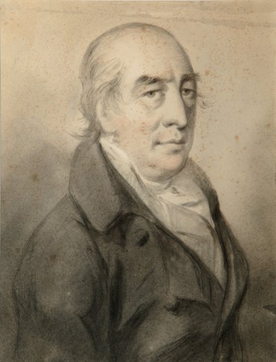 Portrett av grev Grigory Alexeyevich Shcherbatov 1735-1810 av Alexander Molinari