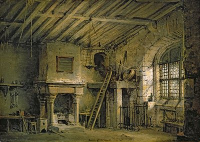 The Tolbooth, scenedesign for 