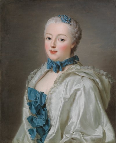 Françoise Marguerite de Sévigné, grevinne av Grignan av Alexander Roslin