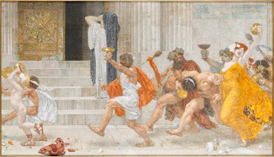 Cassandra av Alexander Rothaug
