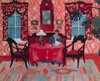 Det rosa rommet av Alexander Schevtschenko
