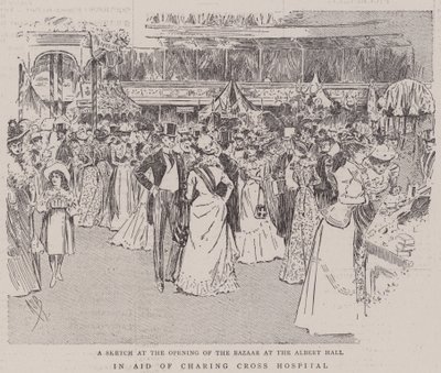 Til hjelp for Charing Cross Hospital av Alexander Stuart Boyd
