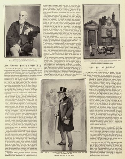 Mr Thomas Sidney Cooper, RA av Alexander Stuart Boyd