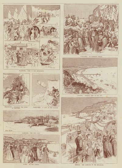 Sommerferien av Alexander Stuart Boyd
