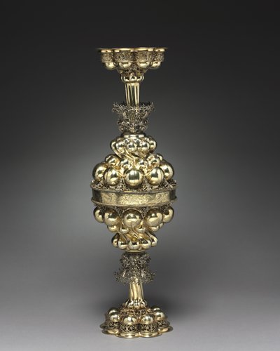 Dobbel beger, ca. 1614-1632 av Alexander Treghart