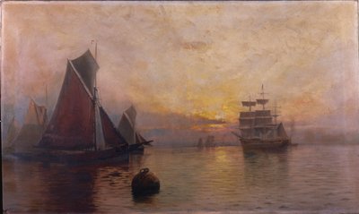 Stille kveld av Alexander Williams