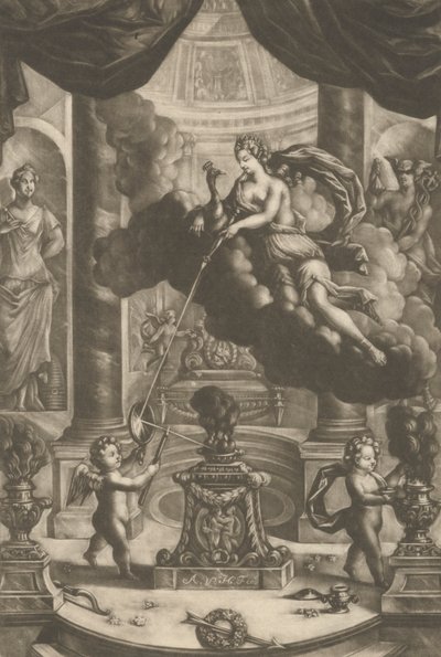 Juno av Alexander van Haecken