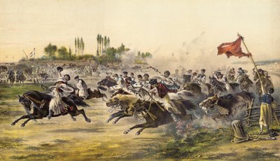 En ungarsk ferie av Alexander von Wagner