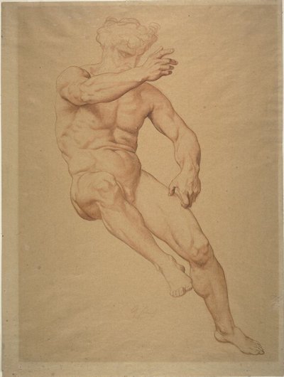 Akademisk naken av Alexandre Cabanel