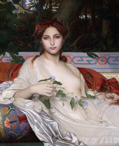 Albayde av Alexandre Cabanel