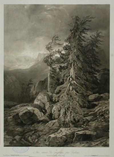 Uten tittel av Alexandre Calame