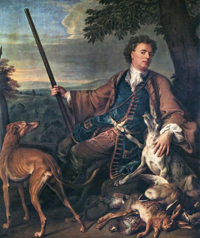  av Alexandre Francois Desportes