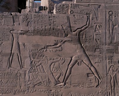 Egypt - Antikkens Theben (UNESCOs verdensarvliste av Nicolas Toussaint Charlet