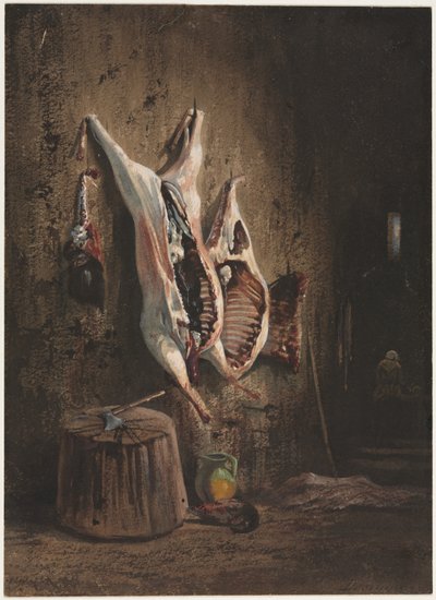 Skrotter av Alexandre Gabriel Decamps