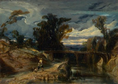 Jegeren av Alexandre Gabriel Decamps