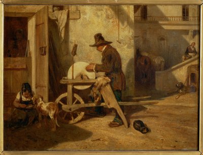  av Alexandre Gabriel Decamps