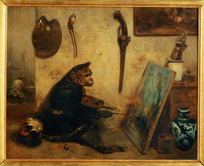  av Alexandre Gabriel Decamps