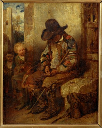  av Alexandre Gabriel Decamps