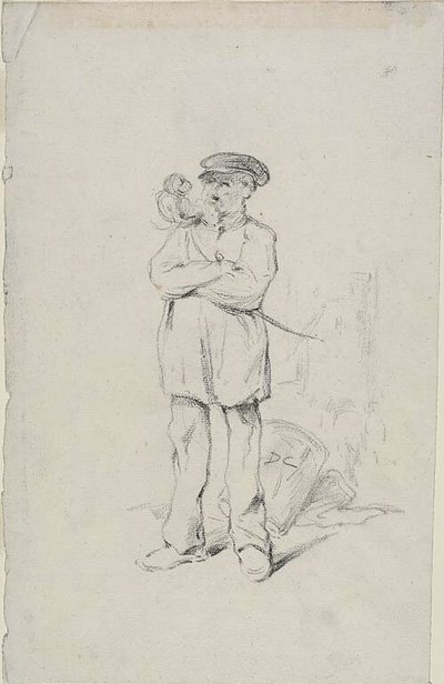  av Alexandre Gabriel Decamps