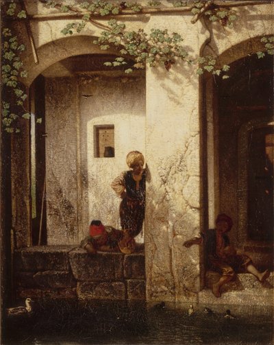  av Alexandre Gabriel Decamps