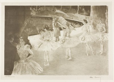 Kalender for 1903 av Alexandre Lunois