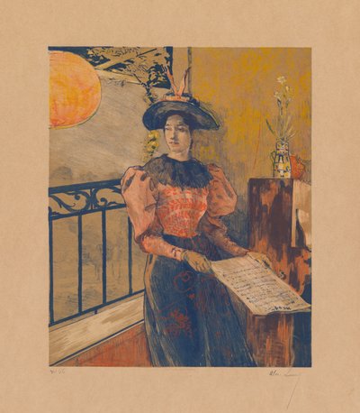  av Alexandre Lunois