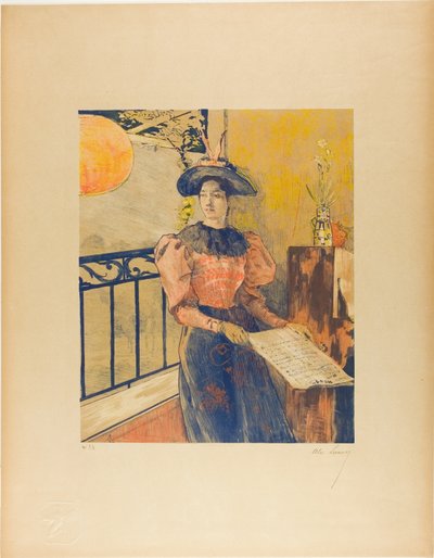  av Alexandre Lunois