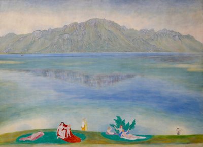 Serinit (Serinity), 1900 av Alexandre Perrier
