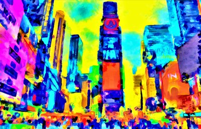 Uten tittel, 2020 (blandet media) av Alexei Makhov