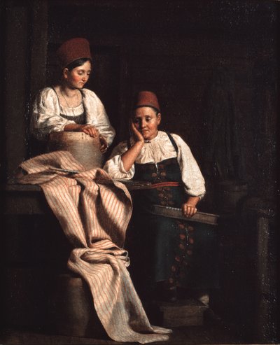 Vevere av Alexei Vasilyevich Tyranov