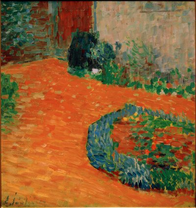 Andreas hage av Alexej von Jawlensky